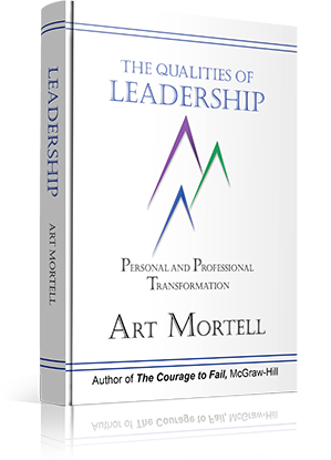 Art Mortell - The Qualities of Leadership